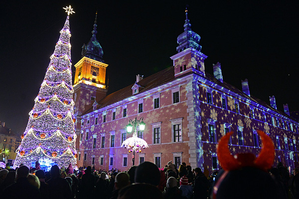 Festejos por la Navidad en el mundo
